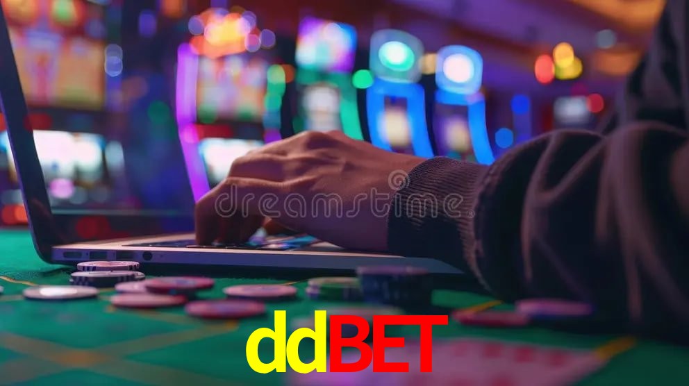 Desvendando o Mundo dos Jogos Virtuais na ddbet