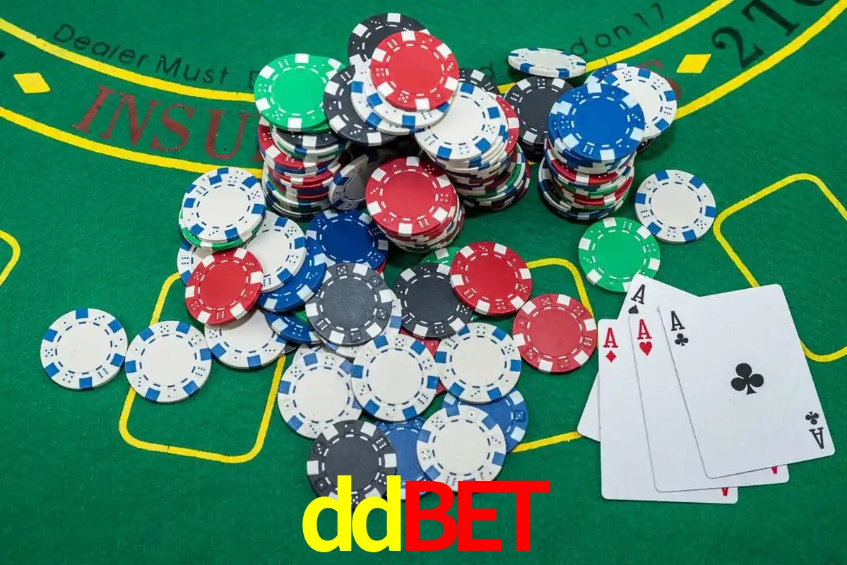 A Revolução dos Aplicativos de Jogos no ddbet